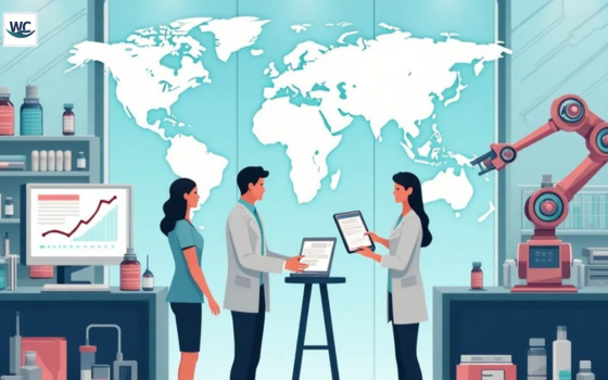 Best Biopharma Companies: Driving Innovation & Health Transformation  | World Care Magazine